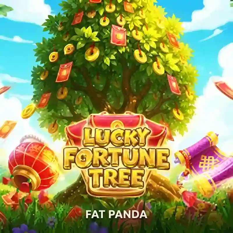 Lucky Fortune Tree